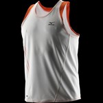 MIZUNO PERFORMANCE SINGLET ARANCIO